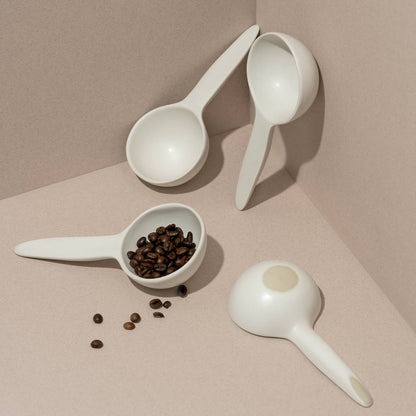 Handmade Stoneware Bowl Spoon Shape | Dadasi