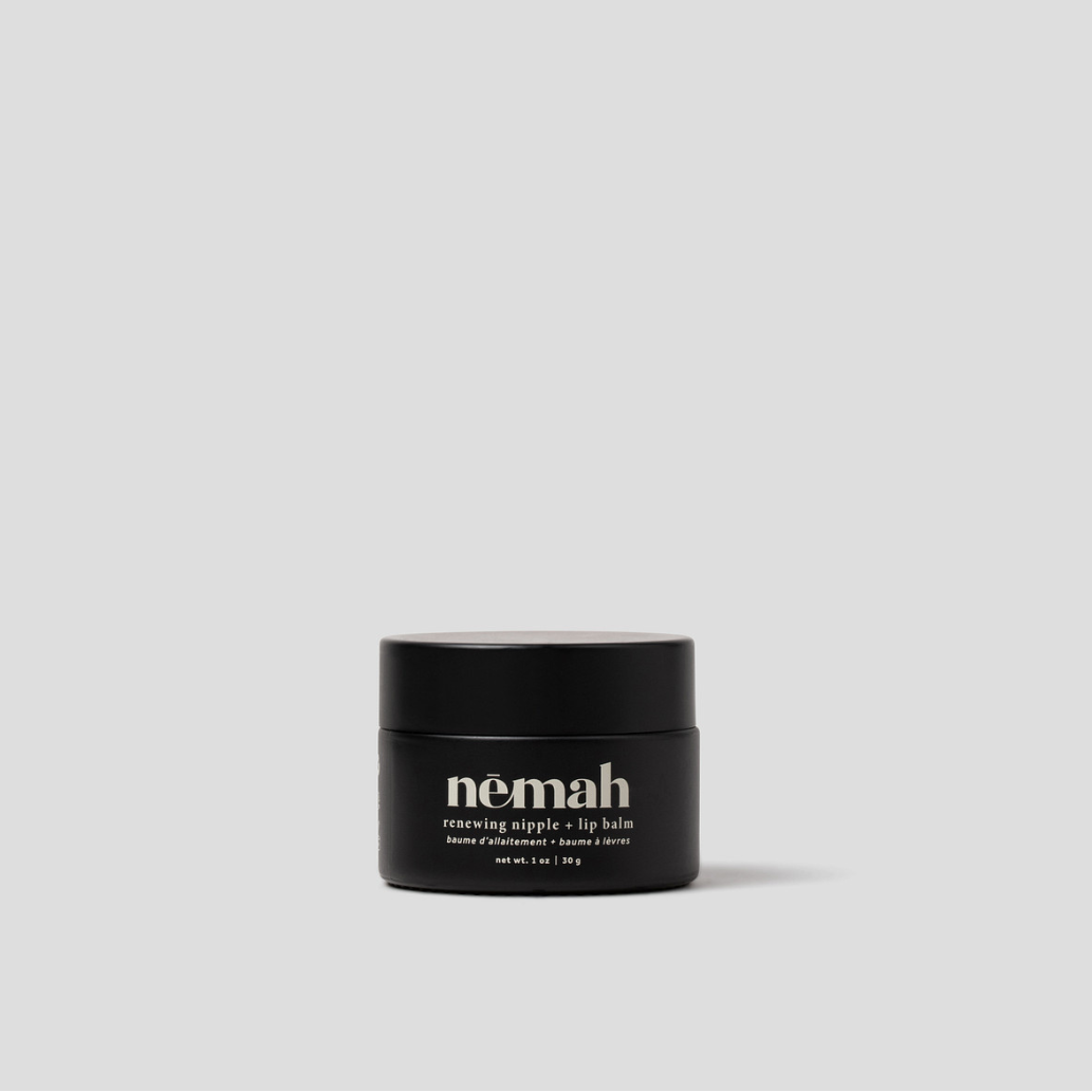 Renewing Nipple + Lip Balm