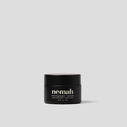 Renewing Nipple + Lip Balm
