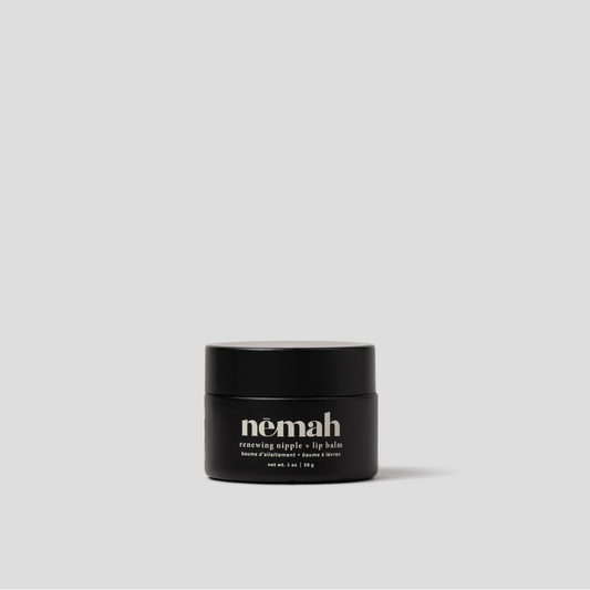 Renewing Nipple + Lip Balm