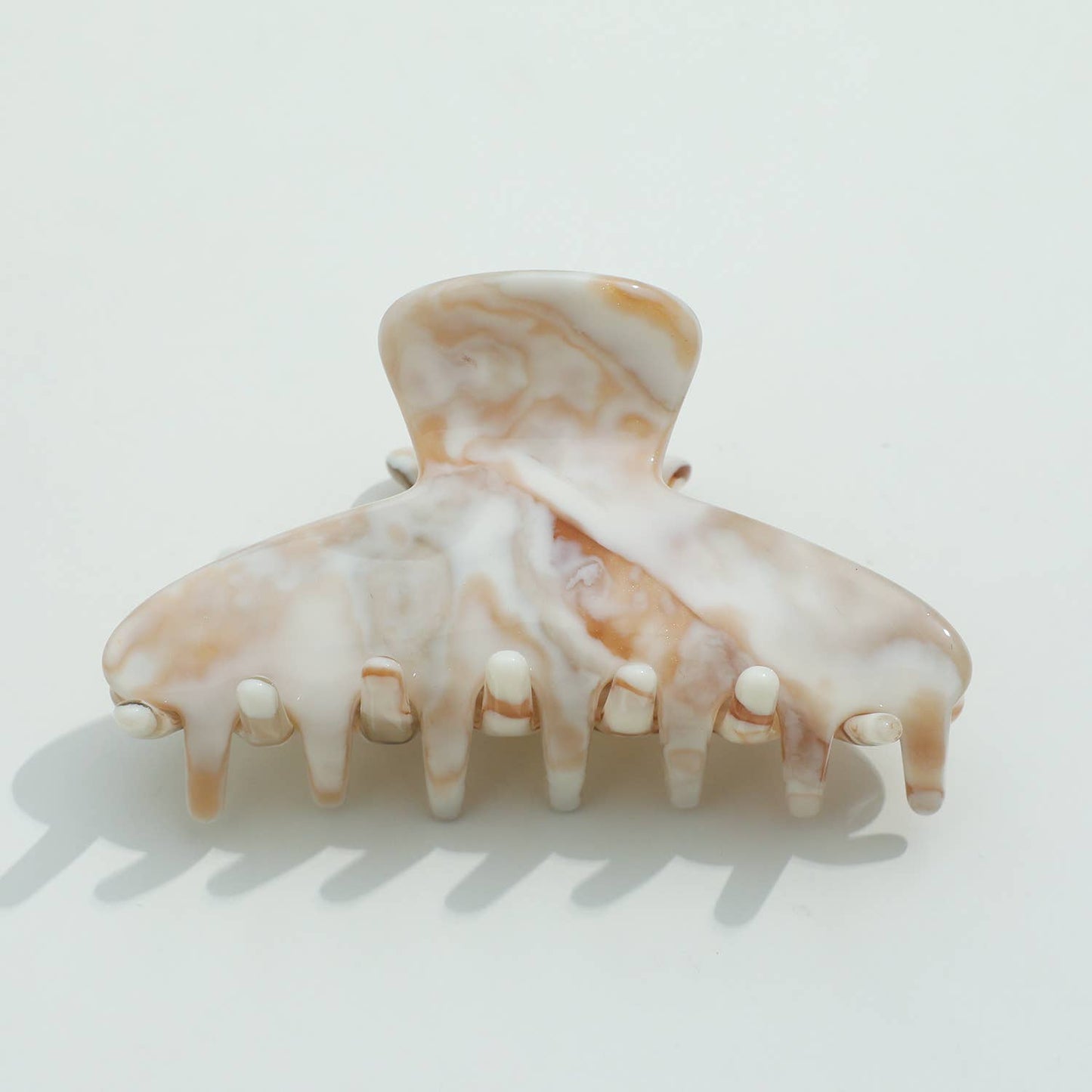 Calacatta Gold S/M | Assorted Small/Medium Claw Clips