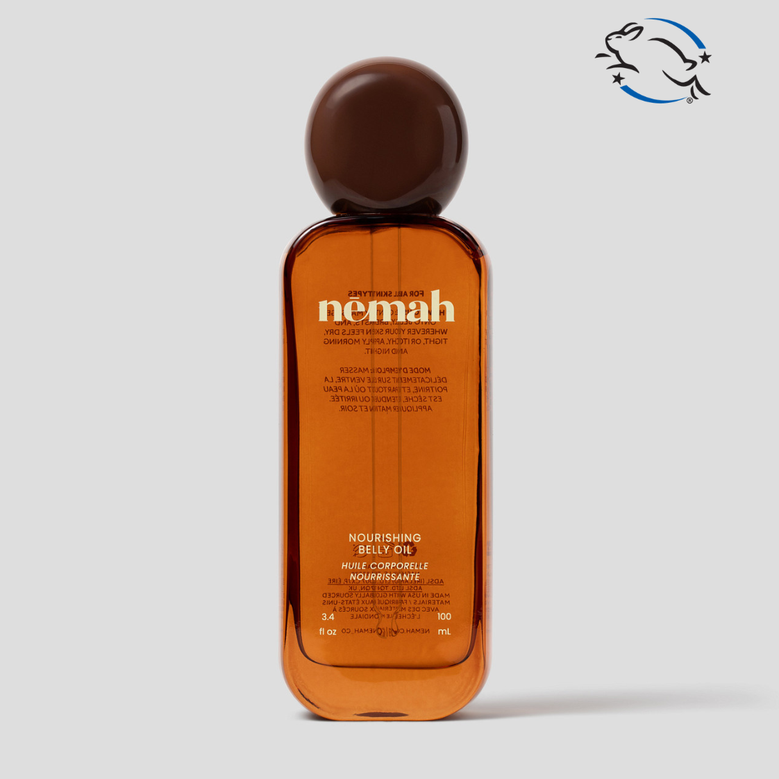 Nourishing Belly Oil