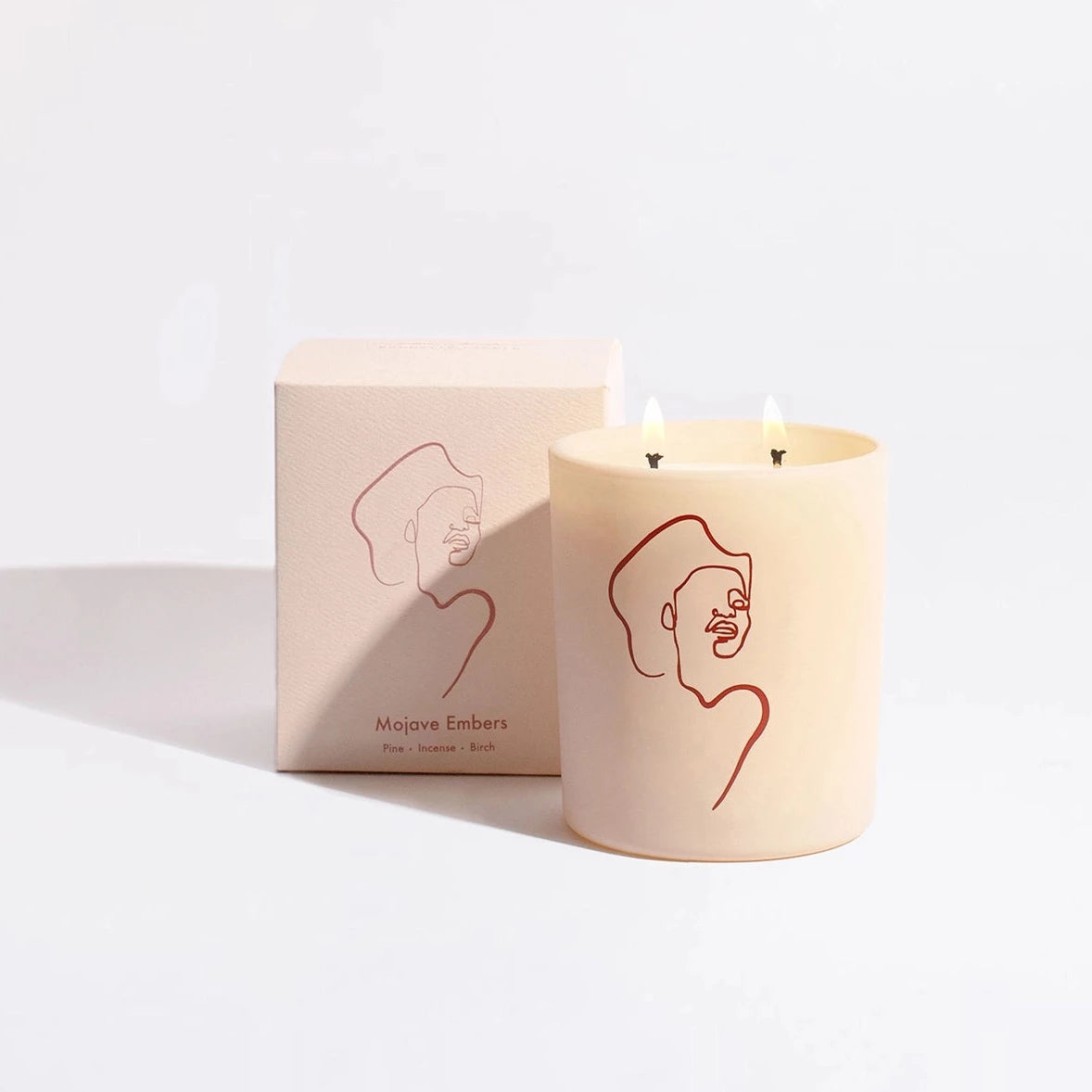 Mojave Embers - Allison Kunath Artist Edition Candle