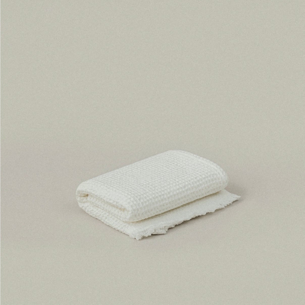 Everyday Waffle Towels Hand Towel