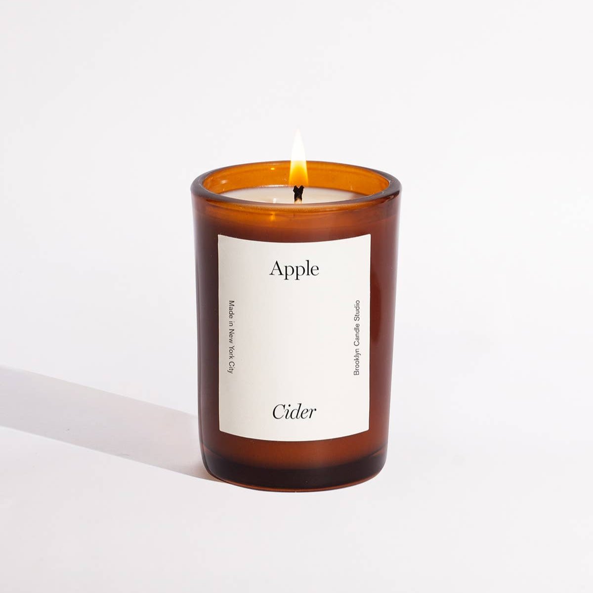 Apple Cider Fall Candle