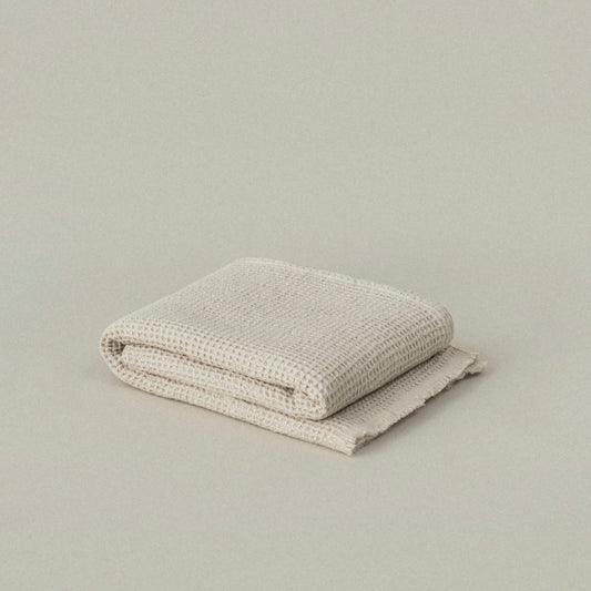 Everyday Waffle Towels Bath Towel