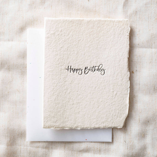 Happy Birthday | Bday Greeting Card