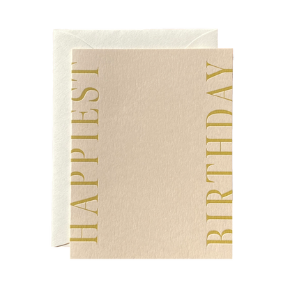 Happiest Birthday No. 37