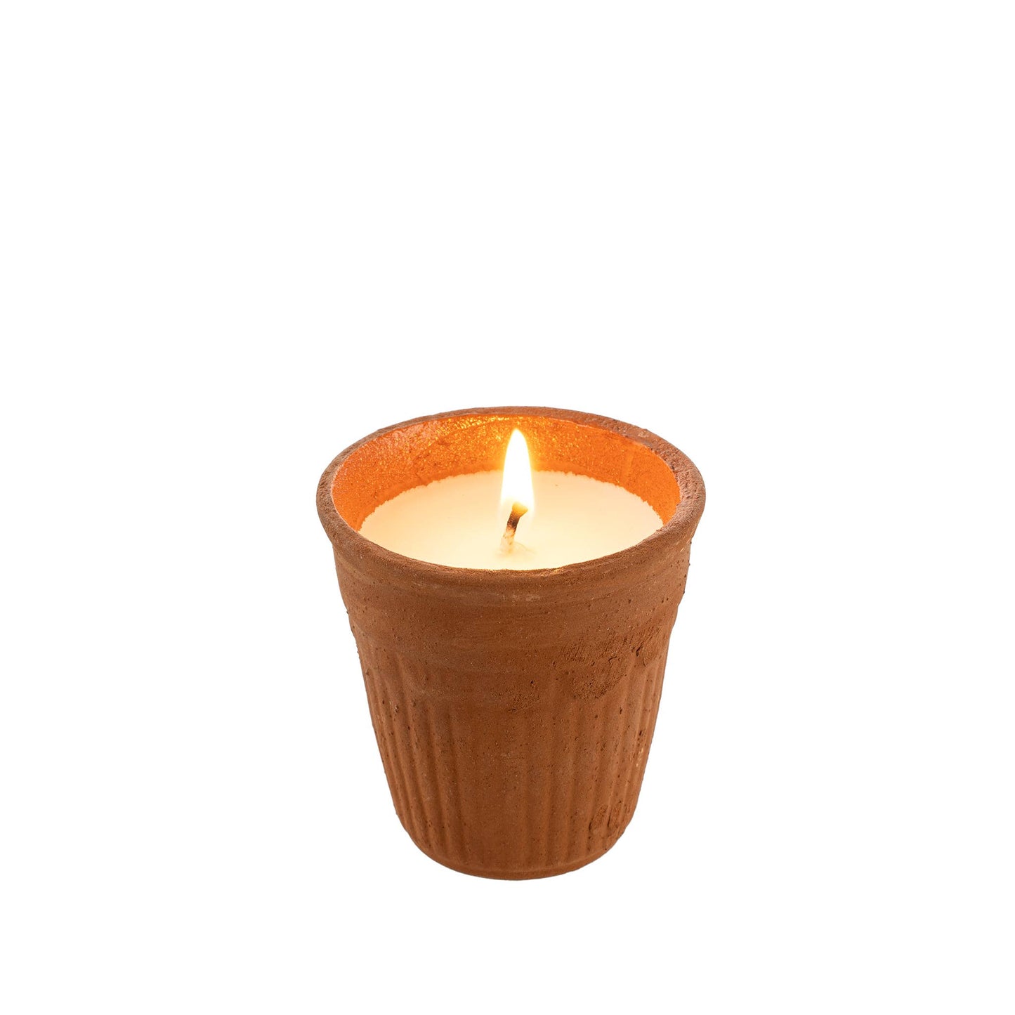 Chai Cup Candle S - Honey Suckle Vanilla