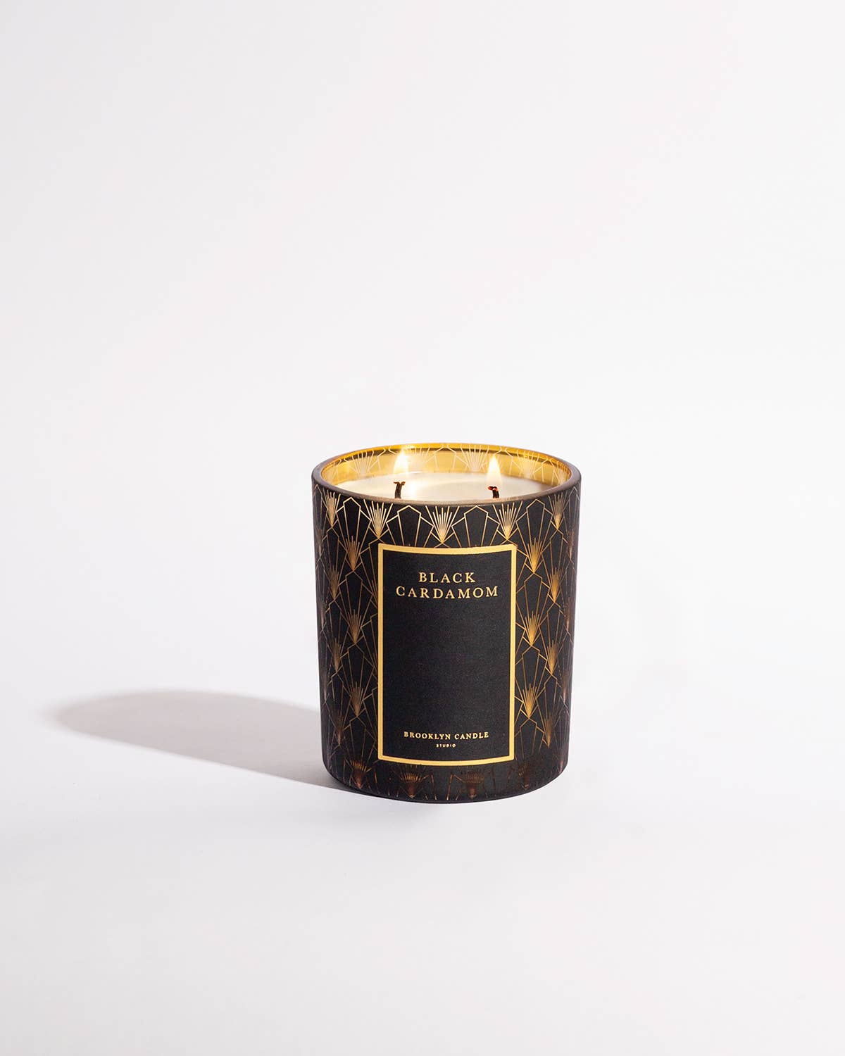 Black Cardamom Black Tie Holiday Candle