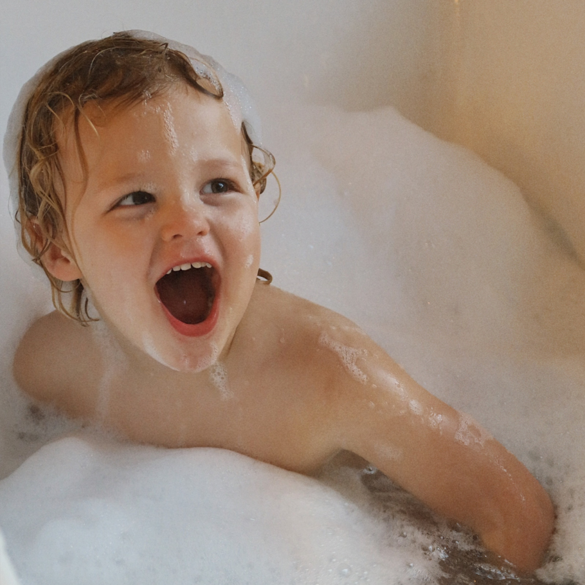 Nourishing Bubble Bath