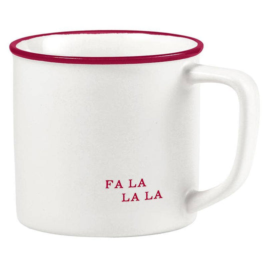 Coffee Mug - FA LA LA LA LA