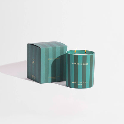 Cypress Tree Holiday Candle (Limited Edition)
