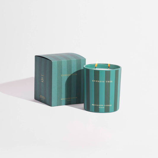 Cypress Tree Holiday Candle (Limited Edition)