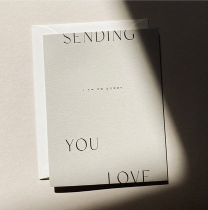 Sending Love No. 07