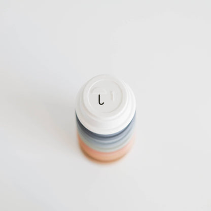 The Saturday Baby Silicone Stacking Cups