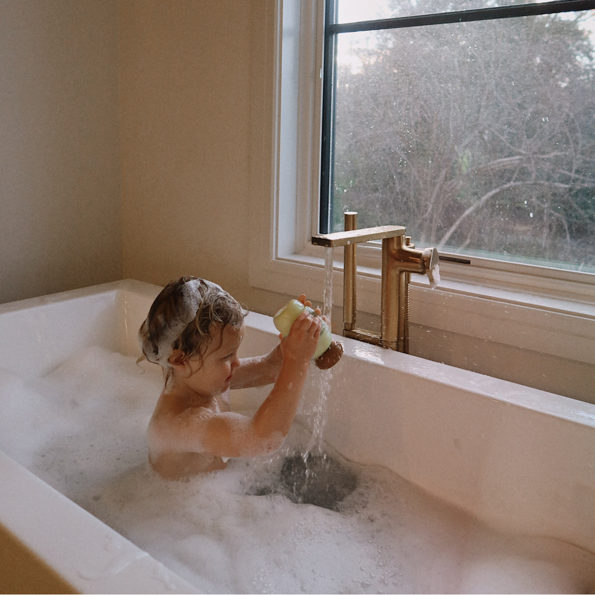 Nourishing Bubble Bath