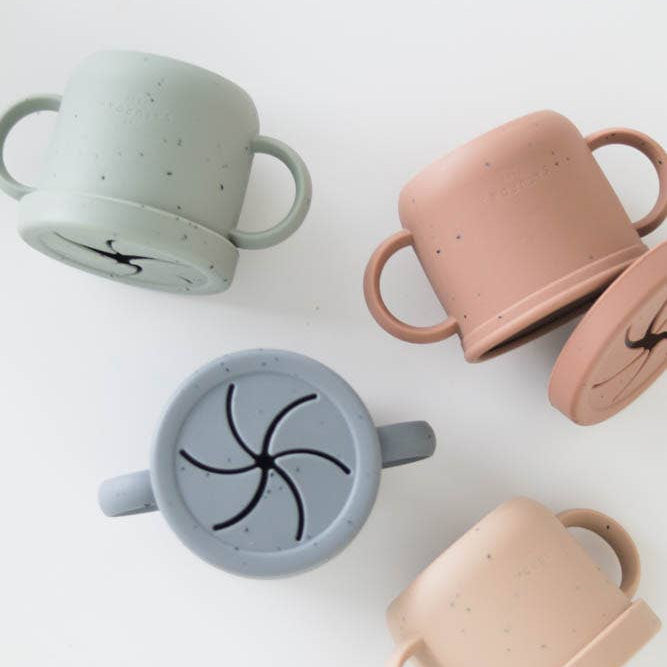 Silicone Snack Cup