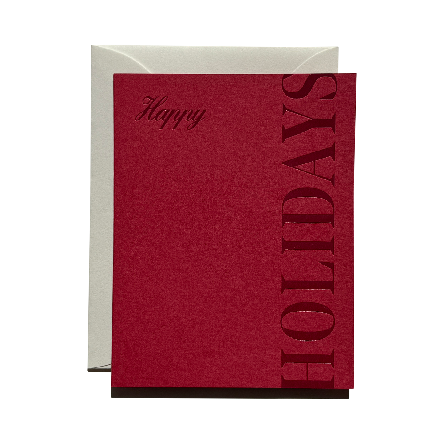 Happy Holidays No. 46