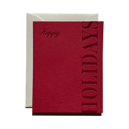 Happy Holidays No. 46