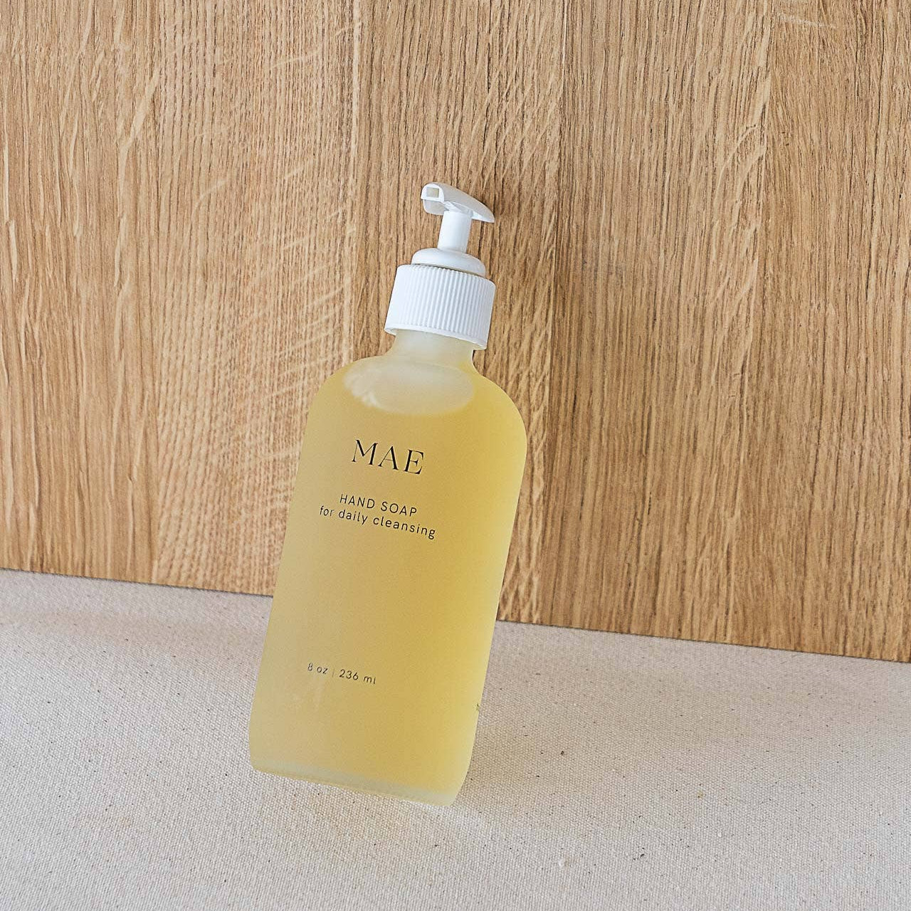 Eucalyptus Clean Hand Soap