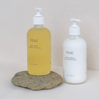 Mae Lavender Hand Cream