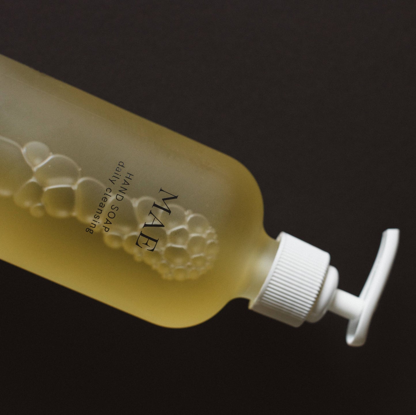 Hinoki Clean Hand Soap - Vegan, Essential Oil