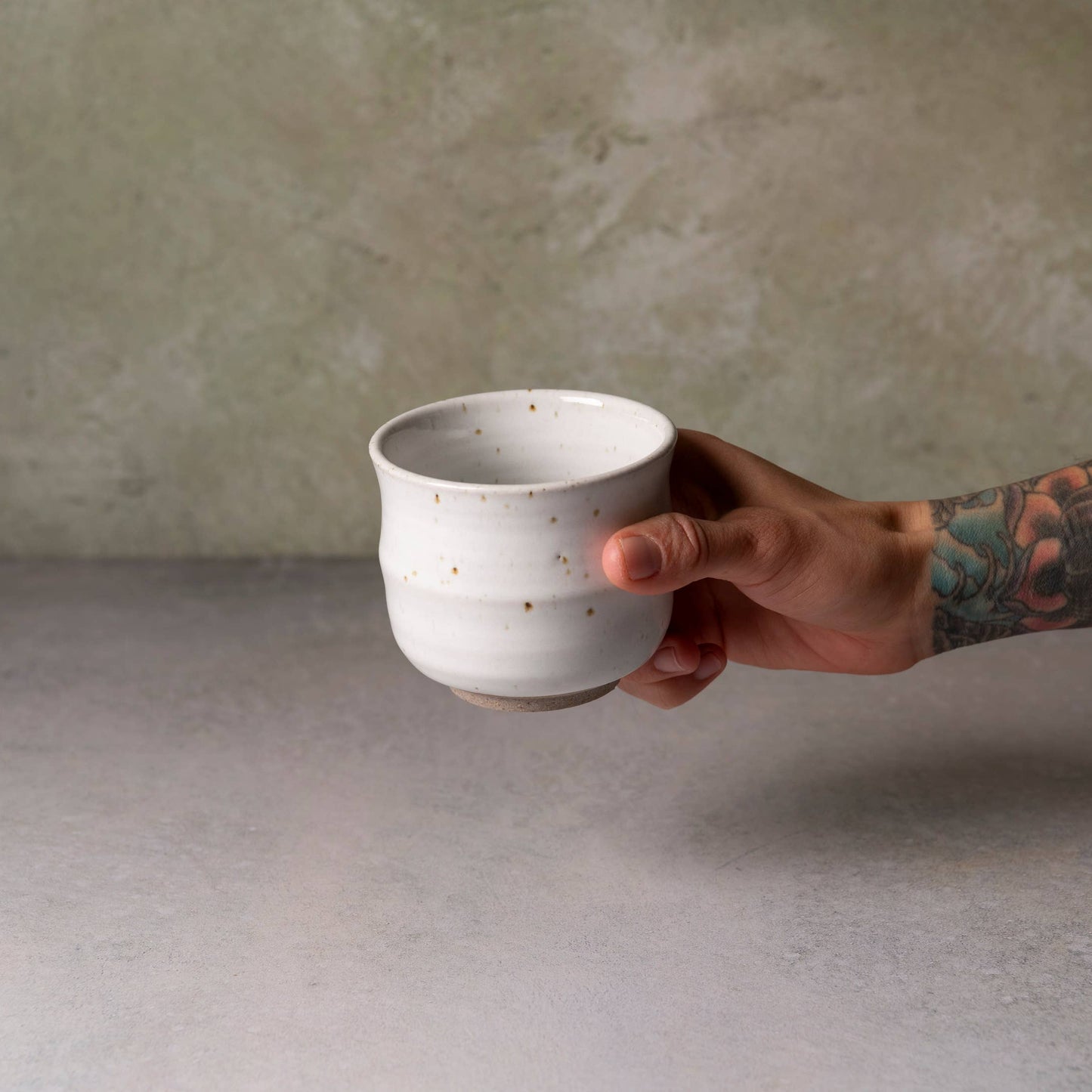 Tea/ Cappuccino Cup