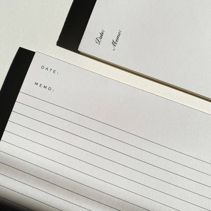 Memopad No. 02