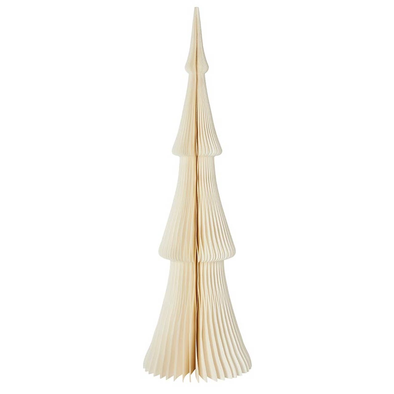 Paper Tree - Frasier Fir Warm White 30"