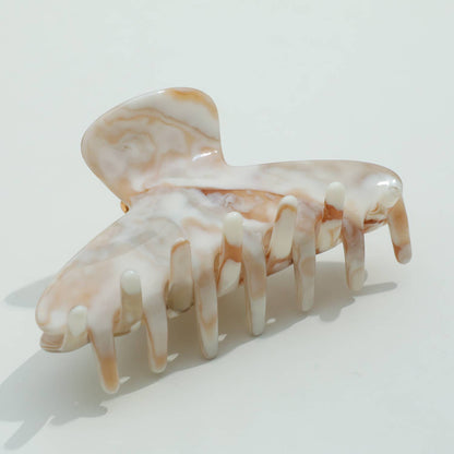 Calacatta Gold S/M | Assorted Small/Medium Claw Clips