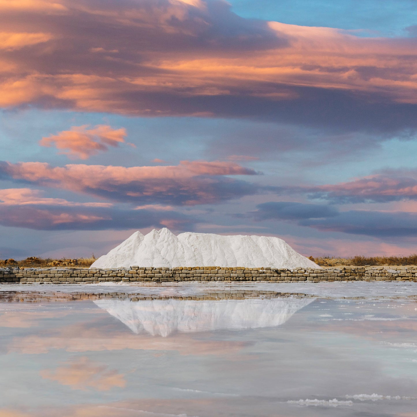 Trapani Pure Italian Fine Sea Salt