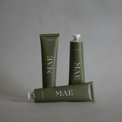 Eucalyptus Travel Size Hand Cream - Vegan, Essential Oil