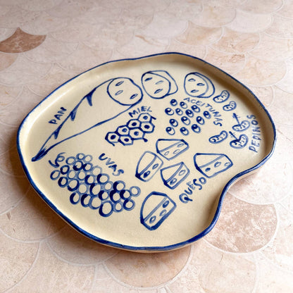 Charcuterie Plate