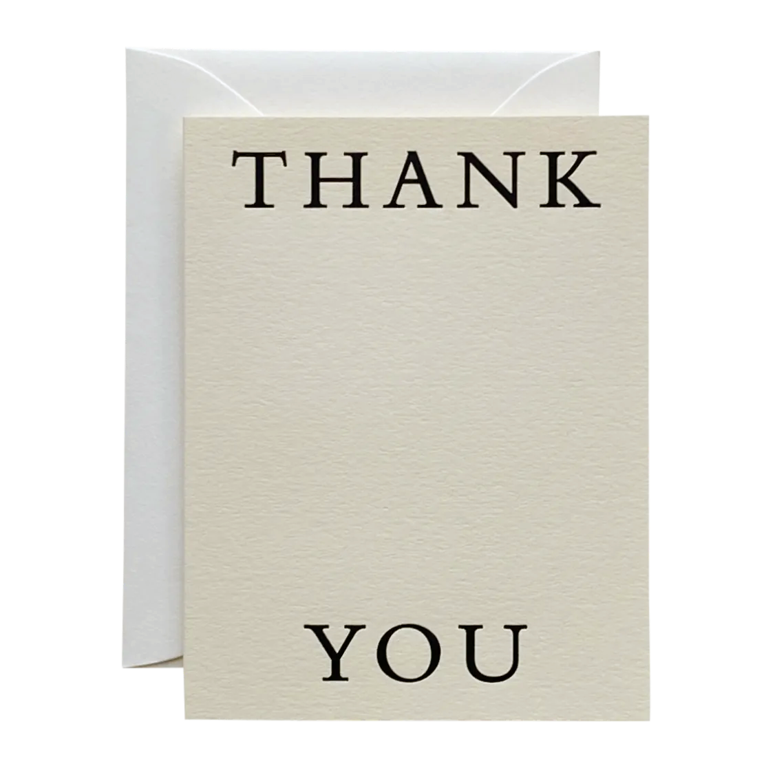 Thank You No. 09