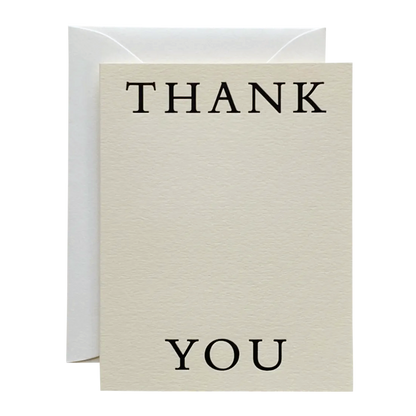 Thank You No. 09
