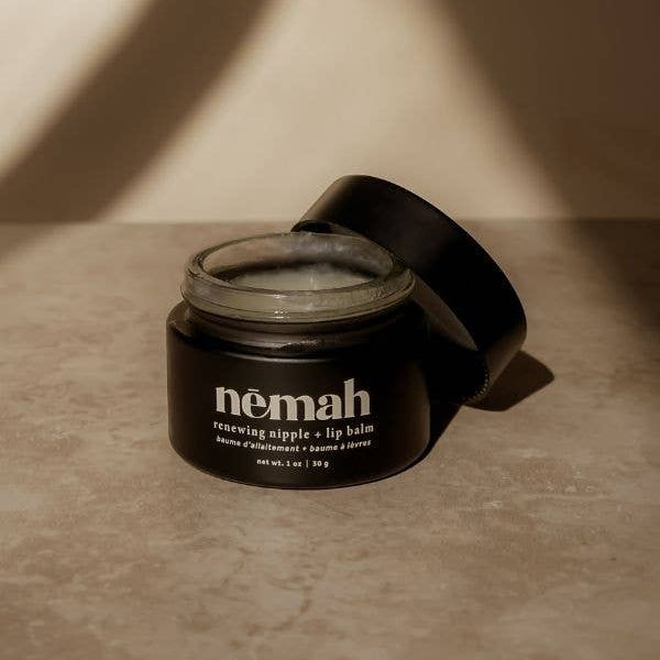 Renewing Nipple + Lip Balm