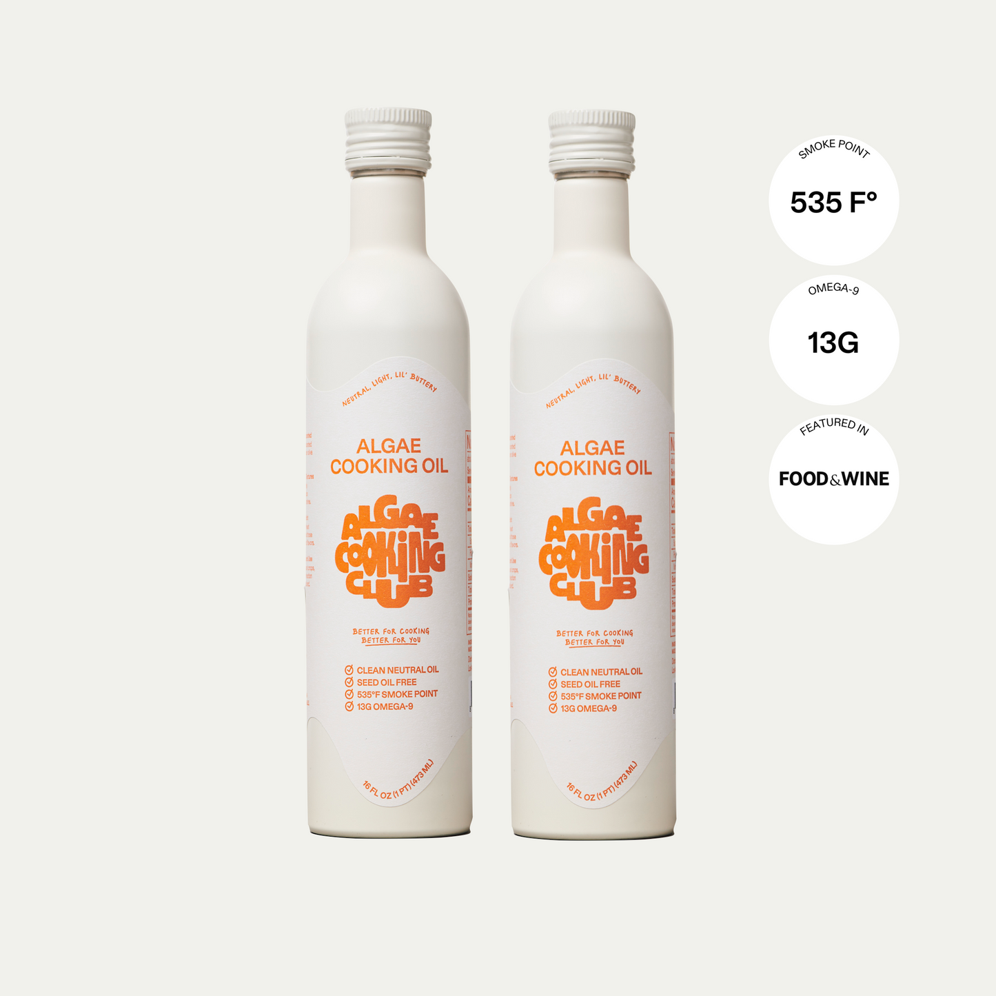 Algae Cooking Oil – The Future of Healthy, Chef-Driven Oils