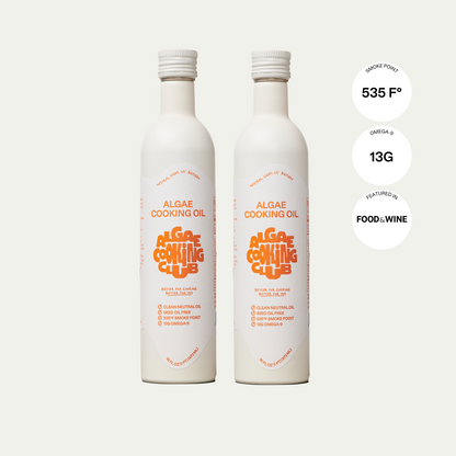 Algae Cooking Oil – The Future of Healthy, Chef-Driven Oils