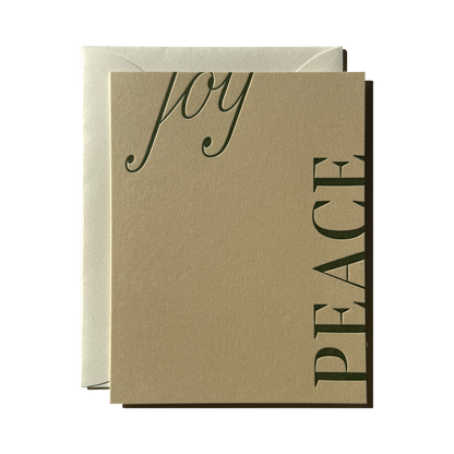 Joy & Peace No. 43