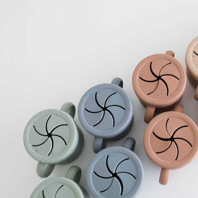 Silicone Snack Cup