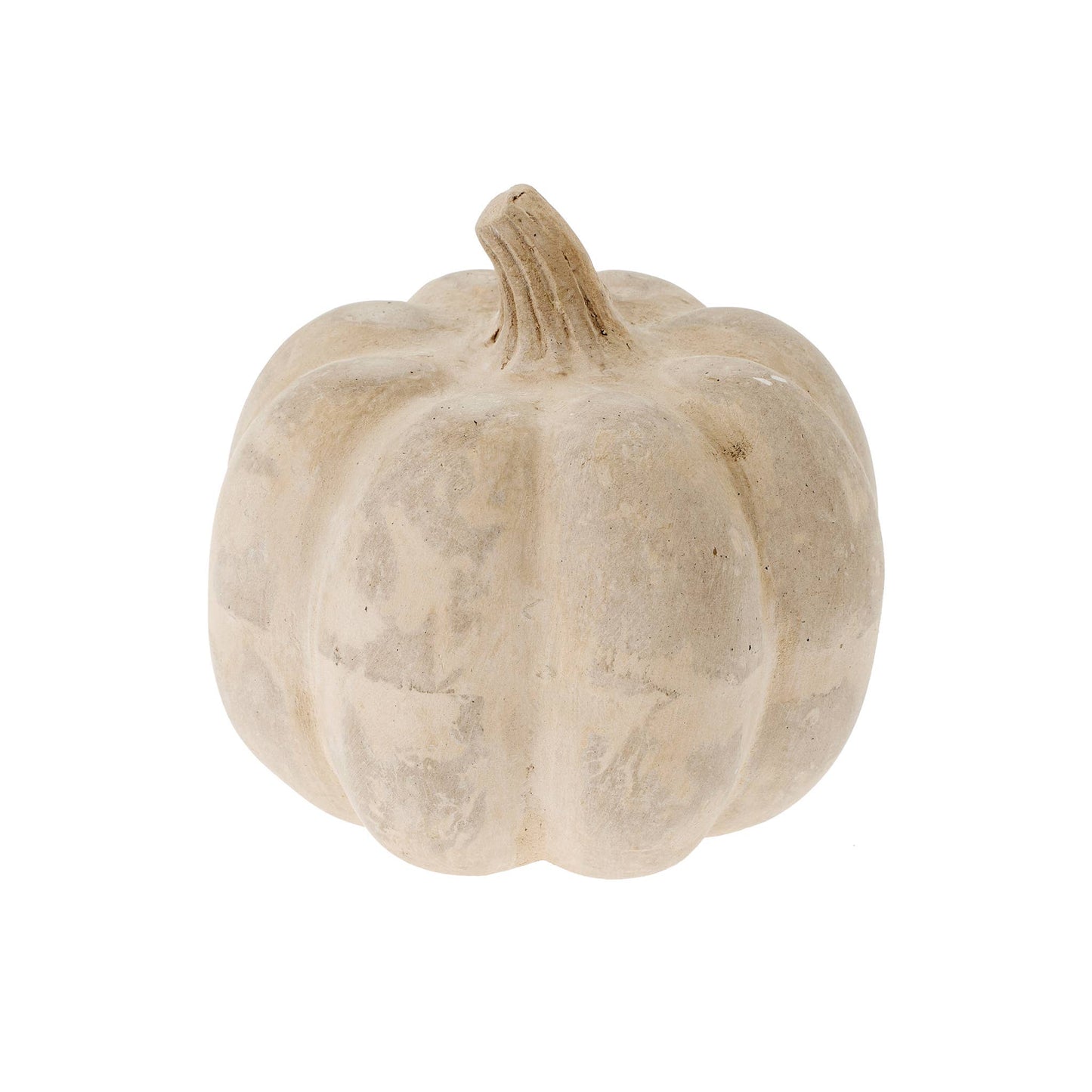 Paper Mache Pumpkin L