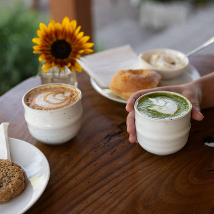 Tea/ Cappuccino Cup