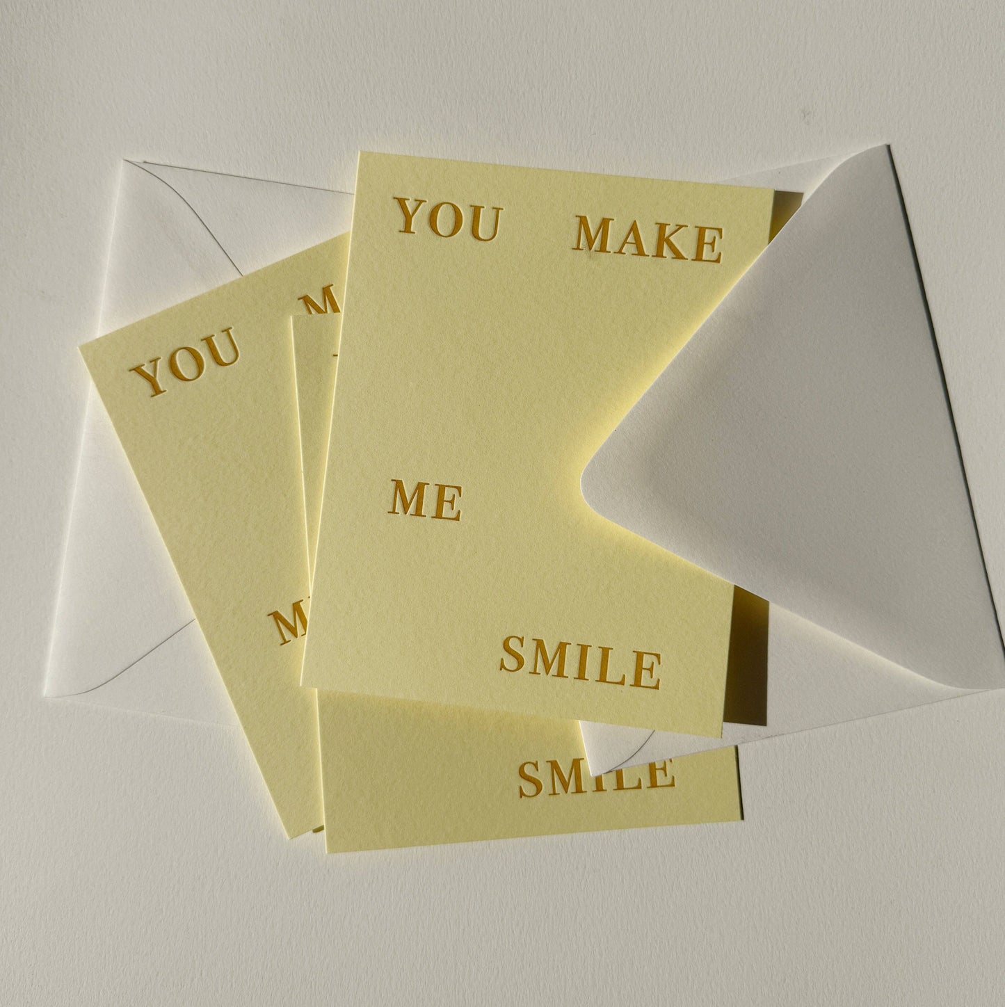 You Make Me Smile No. 49