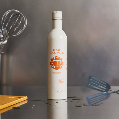 Algae Cooking Oil – The Future of Healthy, Chef-Driven Oils