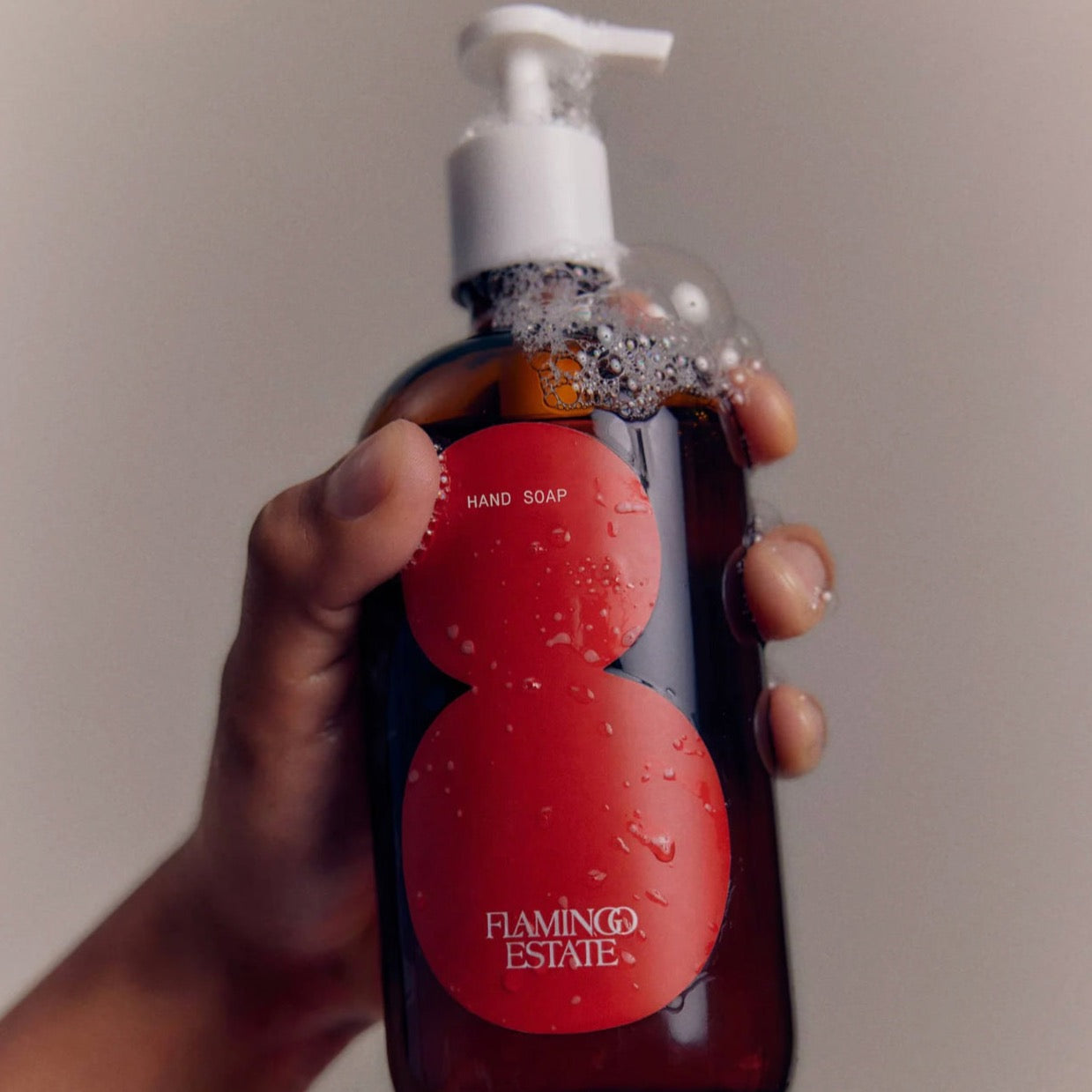 Roma Heirloom Tomato Hand Soap