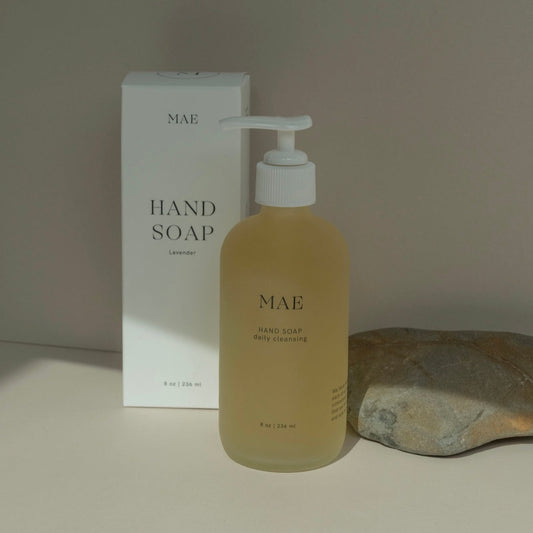 Mae Lavender Hand Soap