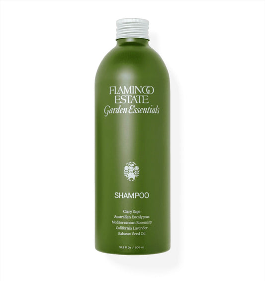 Rosemary & Ionian Bergamot Shampoo