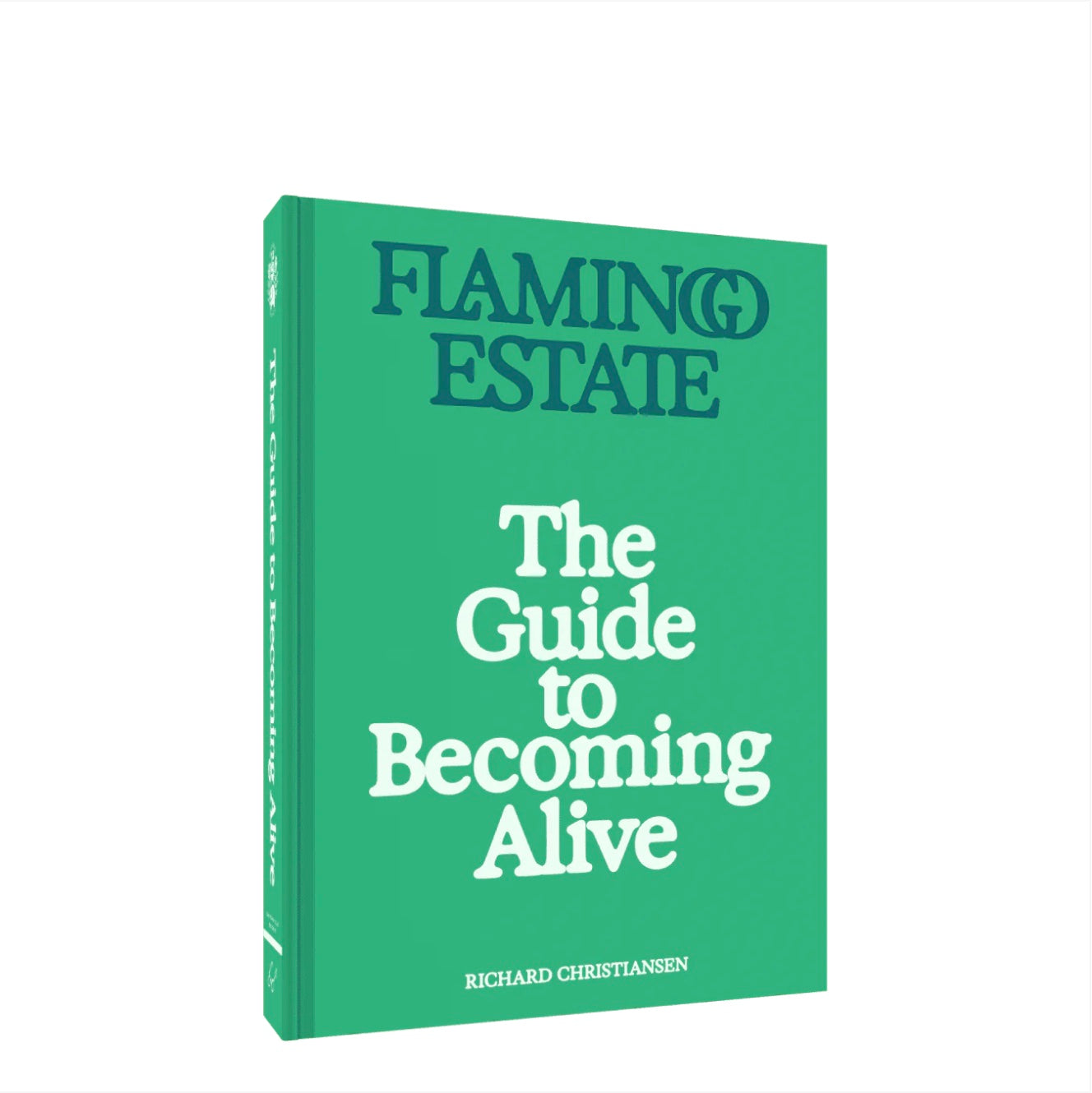 The Guide to Becoming Alive Book