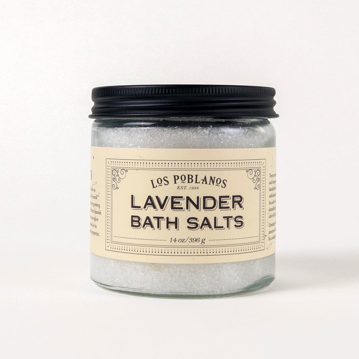 Lavender Bath Salts